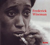 Cover image for Frederick Wiseman