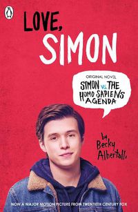 Cover image for Love, Simon 