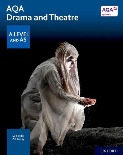 Cover image for AQA Drama and Theatre: A Level and AS