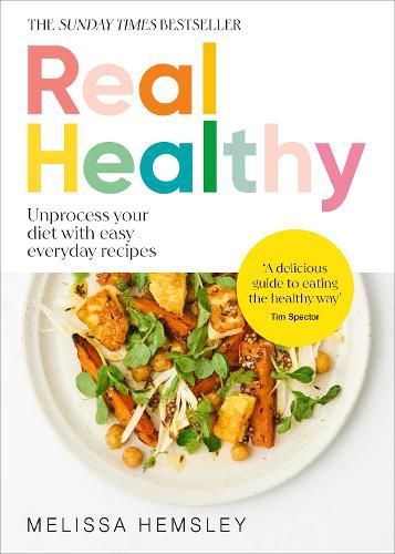 Cover image for Real Healthy