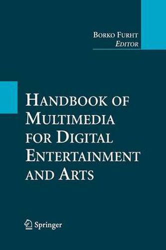 Cover image for Handbook of Multimedia for Digital Entertainment and Arts