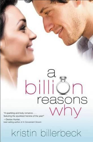 Cover image for A Billion Reasons Why