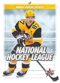 Cover image for Major League Sports: National Hockey League