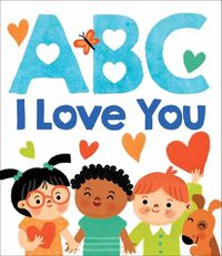 Cover image for ABC I Love You