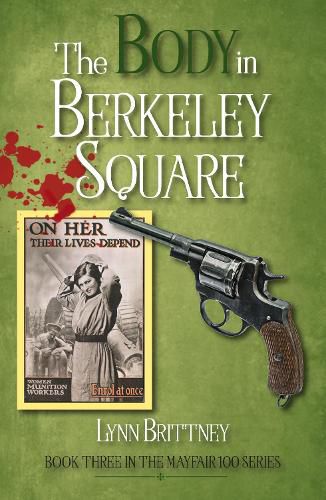 Cover image for The Body in Berkeley Square