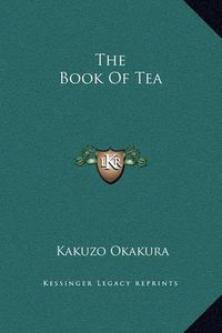 Cover image for The Book of Tea