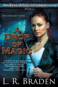 Cover image for A Drop of Magic