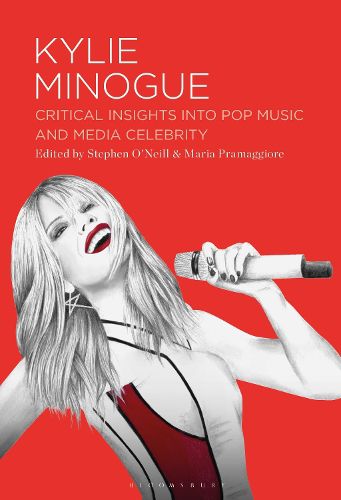 Cover image for Kylie Minogue