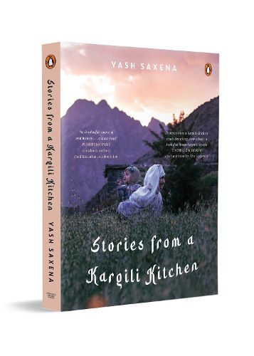 Cover image for Stories from a Kargili Kitchen