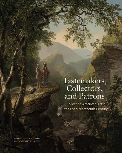 Tastemakers, Collectors, and Patrons