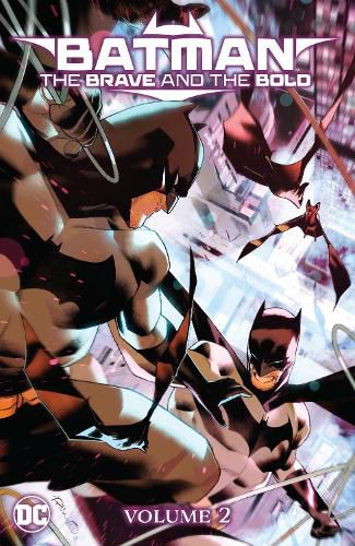 Cover image for Batman: The Brave and the Bold Vol. 2