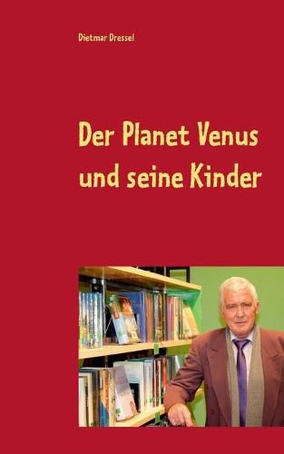 Cover image for Der Planet Venus und seine Kinder: Fantasy Roman