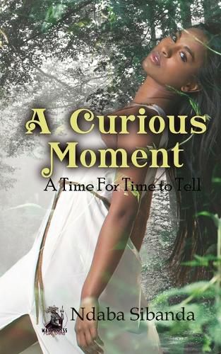 Cover image for A Curious Moment