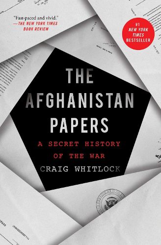 Cover image for The Afghanistan Papers: A Secret History of the War