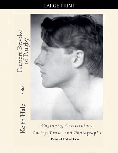Cover image for Rupert Brooke of Rugby