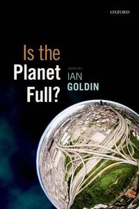 Cover image for Is the Planet Full?