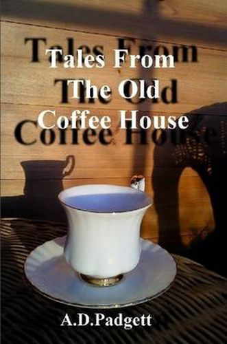 Cover image for Tales From The Old Coffee House