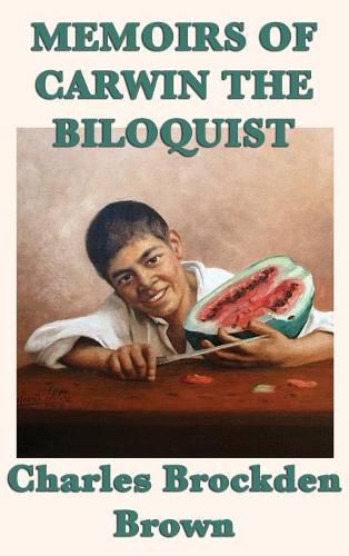 Cover image for Memoirs of Carwin the Biloquist