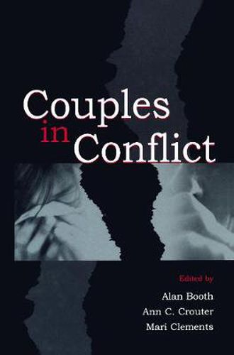 Cover image for Couples in Conflict