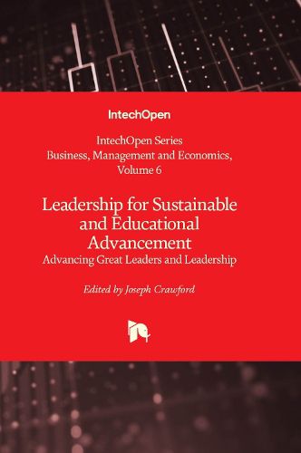 Cover image for Leadership for Sustainable and Educational Advancement