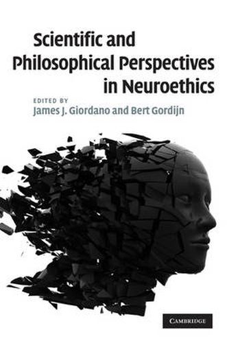 Cover image for Scientific and Philosophical Perspectives in Neuroethics