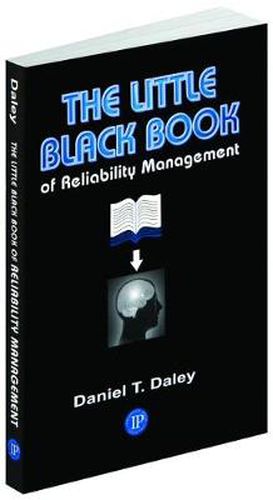 Cover image for The Little Black Book of Reliability Management