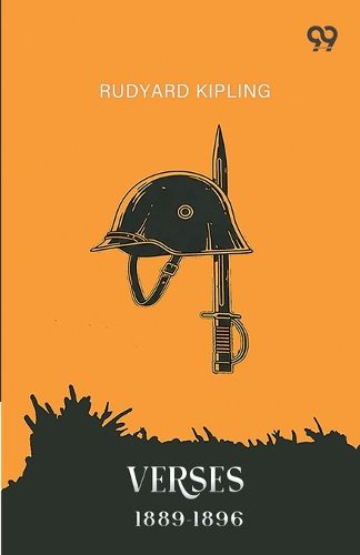 Cover image for Verses 1889-1896