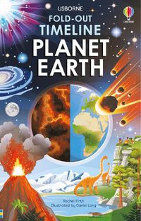 Cover image for Fold-Out Timeline of Planet Earth