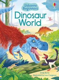 Cover image for Dinosaur World