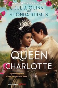 Cover image for Queen Charlotte