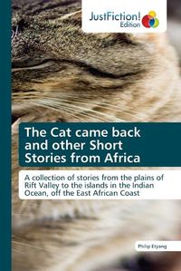 Cover image for The Cat came back and other Short Stories from Africa