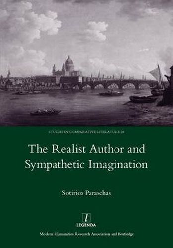Cover image for The Realist Author and Sympathetic Imagination