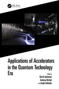 Cover image for Applications of Accelerators in the Quantum Technology Era