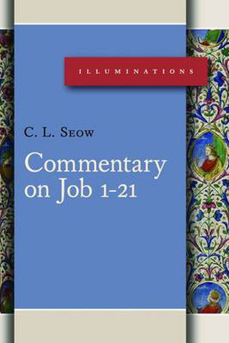 Cover image for Job 1-21: Interpretation and Commentary