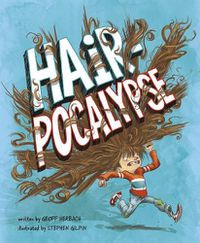 Cover image for Hair-pocalypse