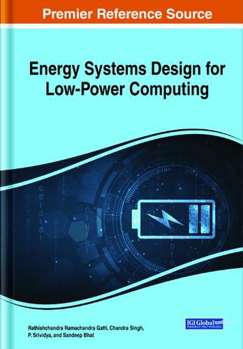 Cover image for Energy Systems Design for Low-Power Computing