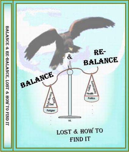 Cover image for Balance and Re-Balance, Lost and How to Find it