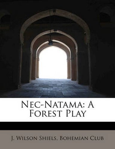 Cover image for NEC-Natama