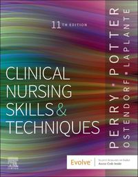 Cover image for Clinical Nursing Skills and Techniques