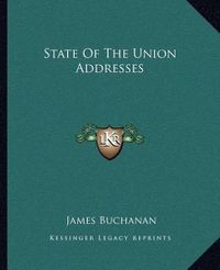 Cover image for State of the Union Addresses