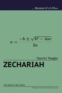 Cover image for Zechariah