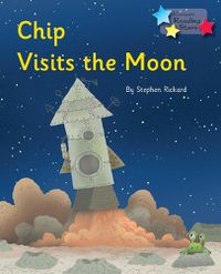 Cover image for Chip Visits the Moon