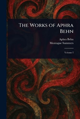 Cover image for The Works of Aphra Behn