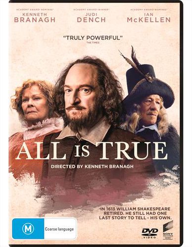 All is True (DVD)