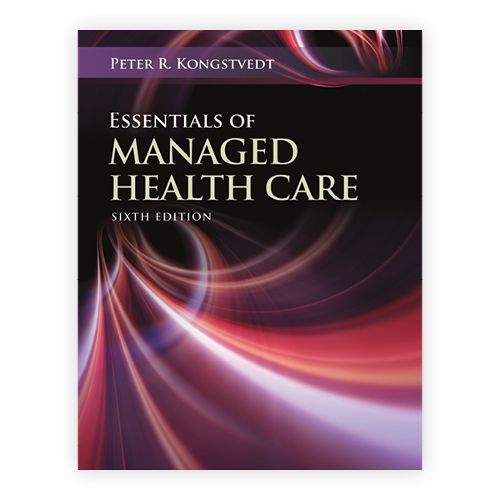 Cover image for Essentials of Managed Health Care