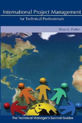 Cover image for International Project Management for Technical Professionals