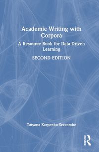 Cover image for Academic Writing with Corpora