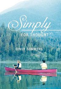 Cover image for Simply for Thought