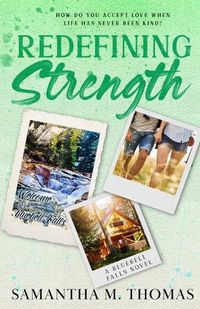 Cover image for Redefining Strength