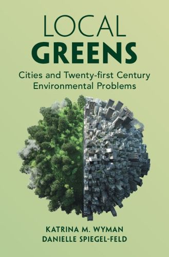 Cover image for Local Greens